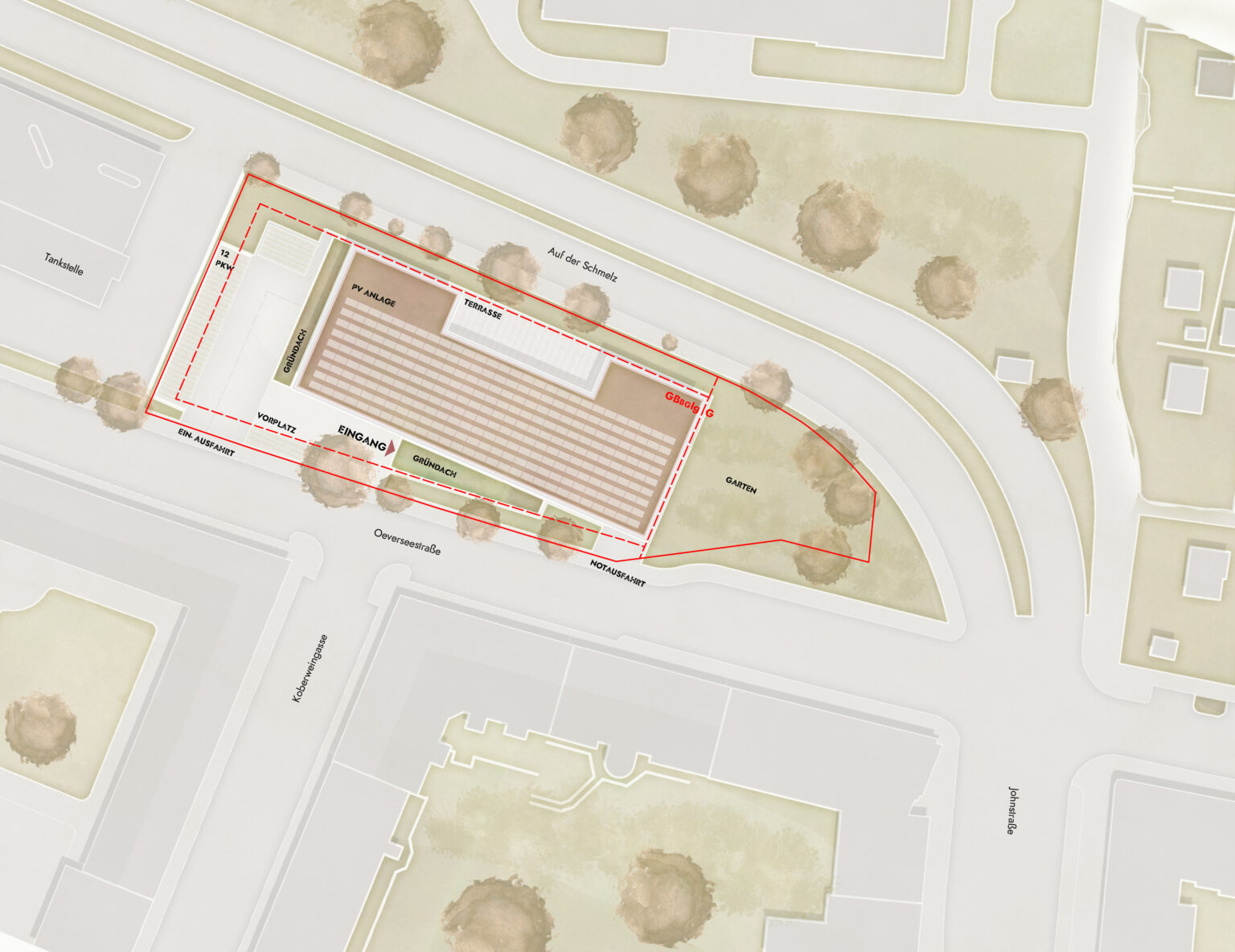 Lageplan